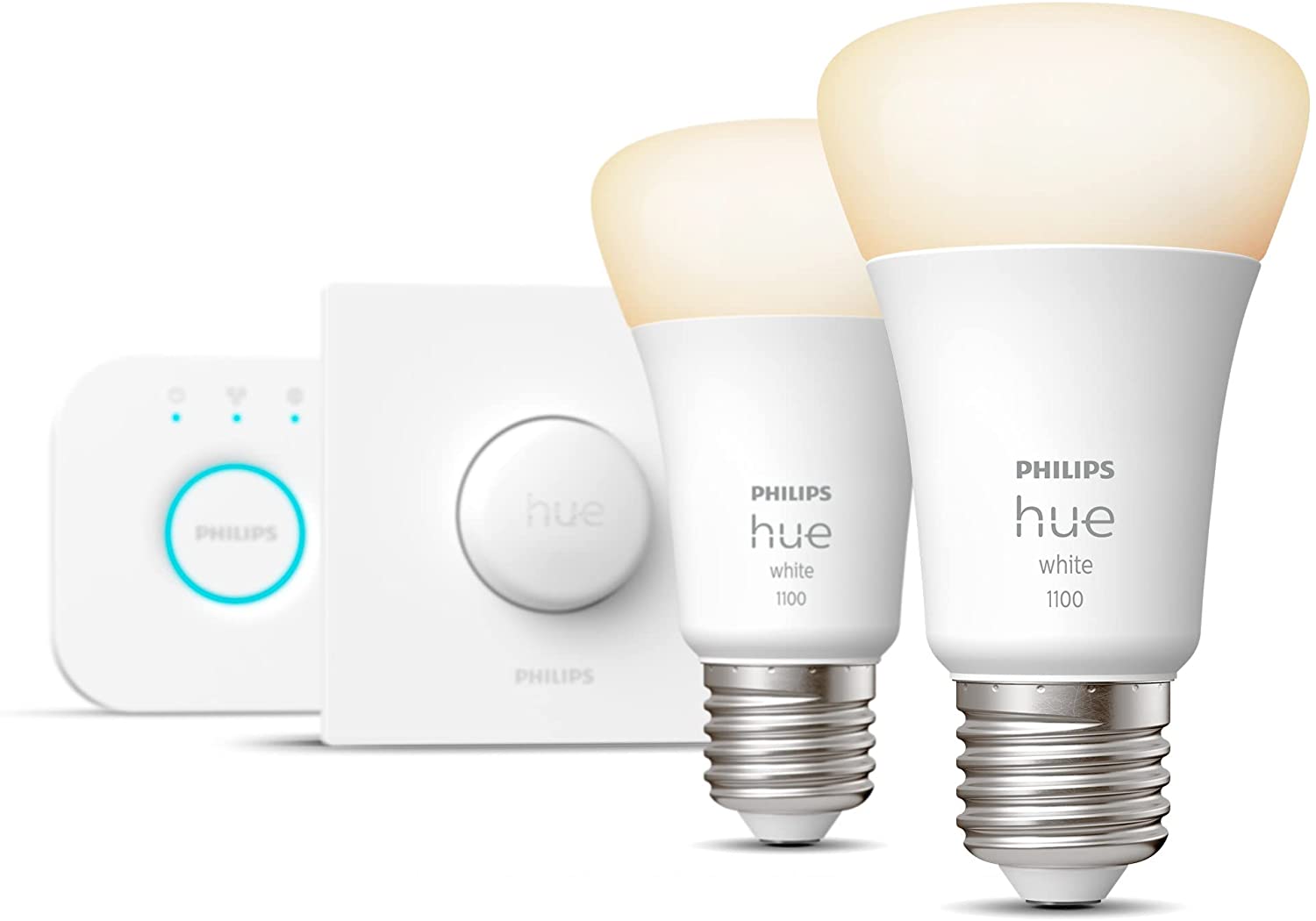 philips hue white kit demarrage